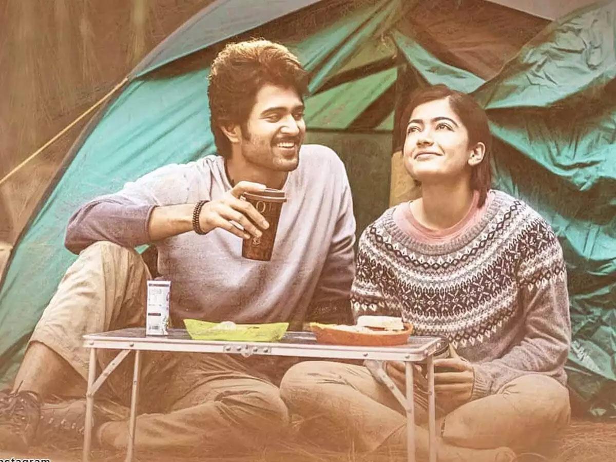 Rashmika says she had nightmares after painful trolling