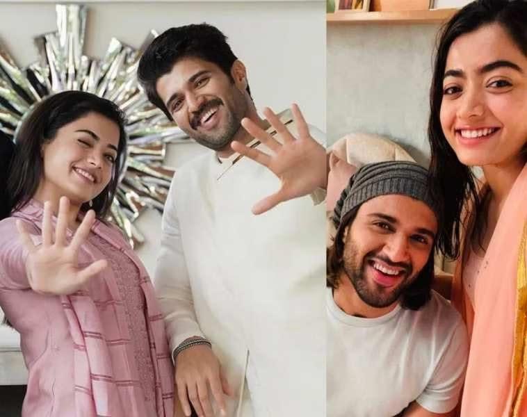 Rashmika says Vijay will support her