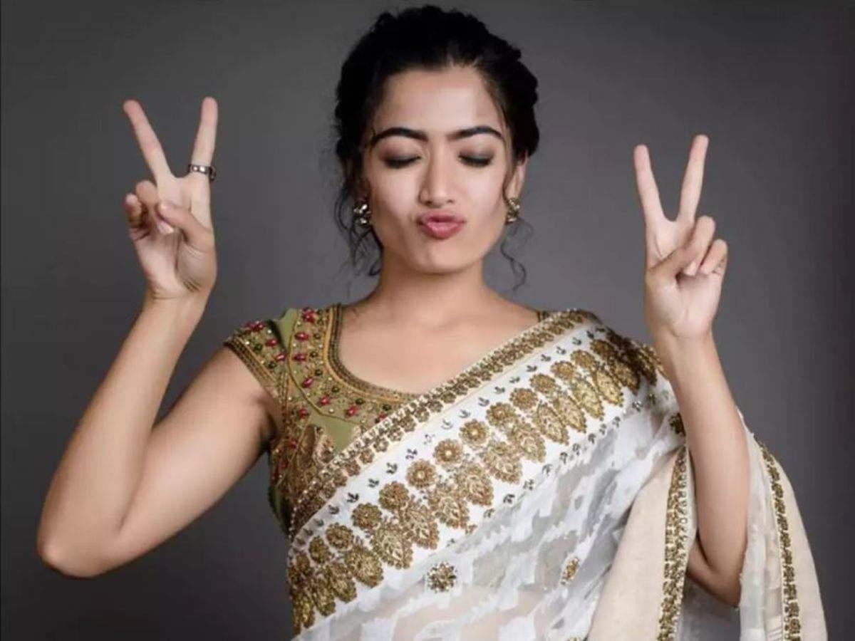 Rashmika's second movie in Bollywood
