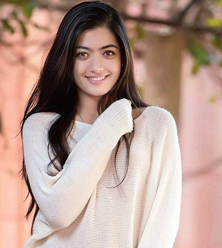 Rashmika song created controversy