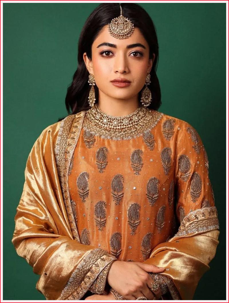 Rashmika stardom cements after Chhaava
