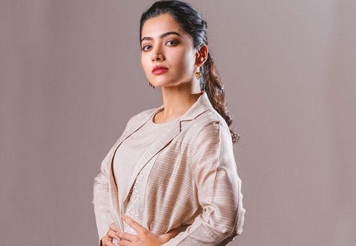 Rashmika Takes Sensational decision 