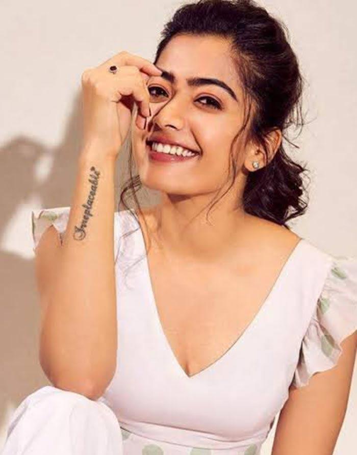 Rashmika To Romance Vikram