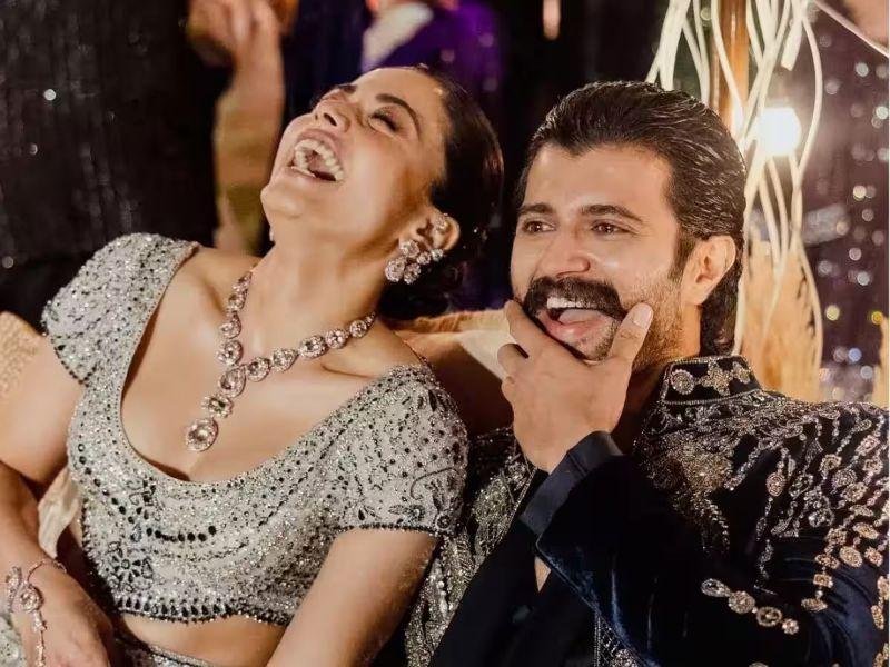 Rashmika on marriage 3 months