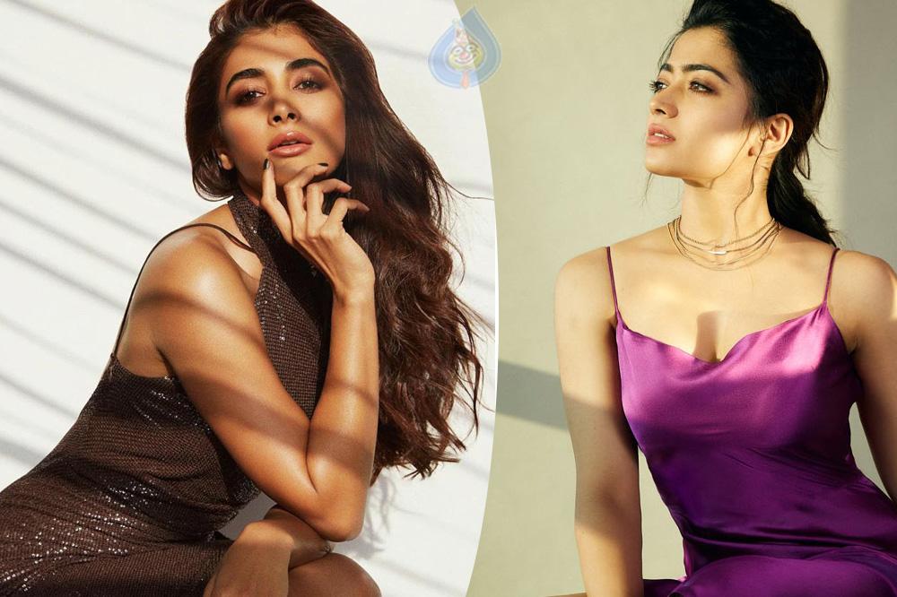 Rashmika vs Pooja Hegde