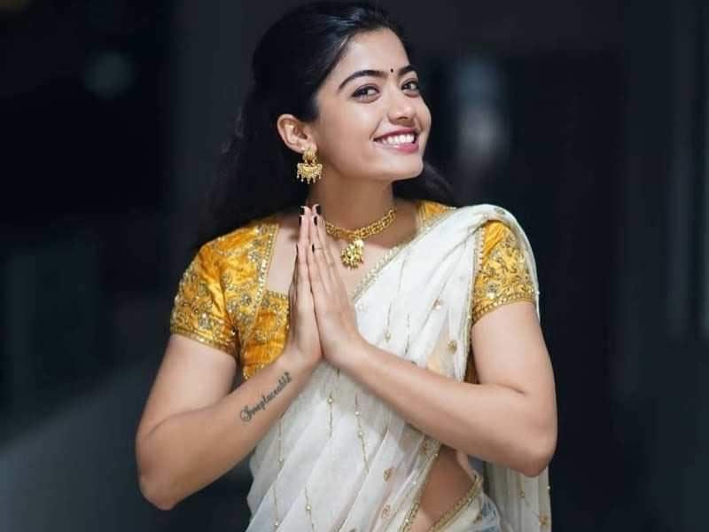 Rashmika's big shocker about her marriage  