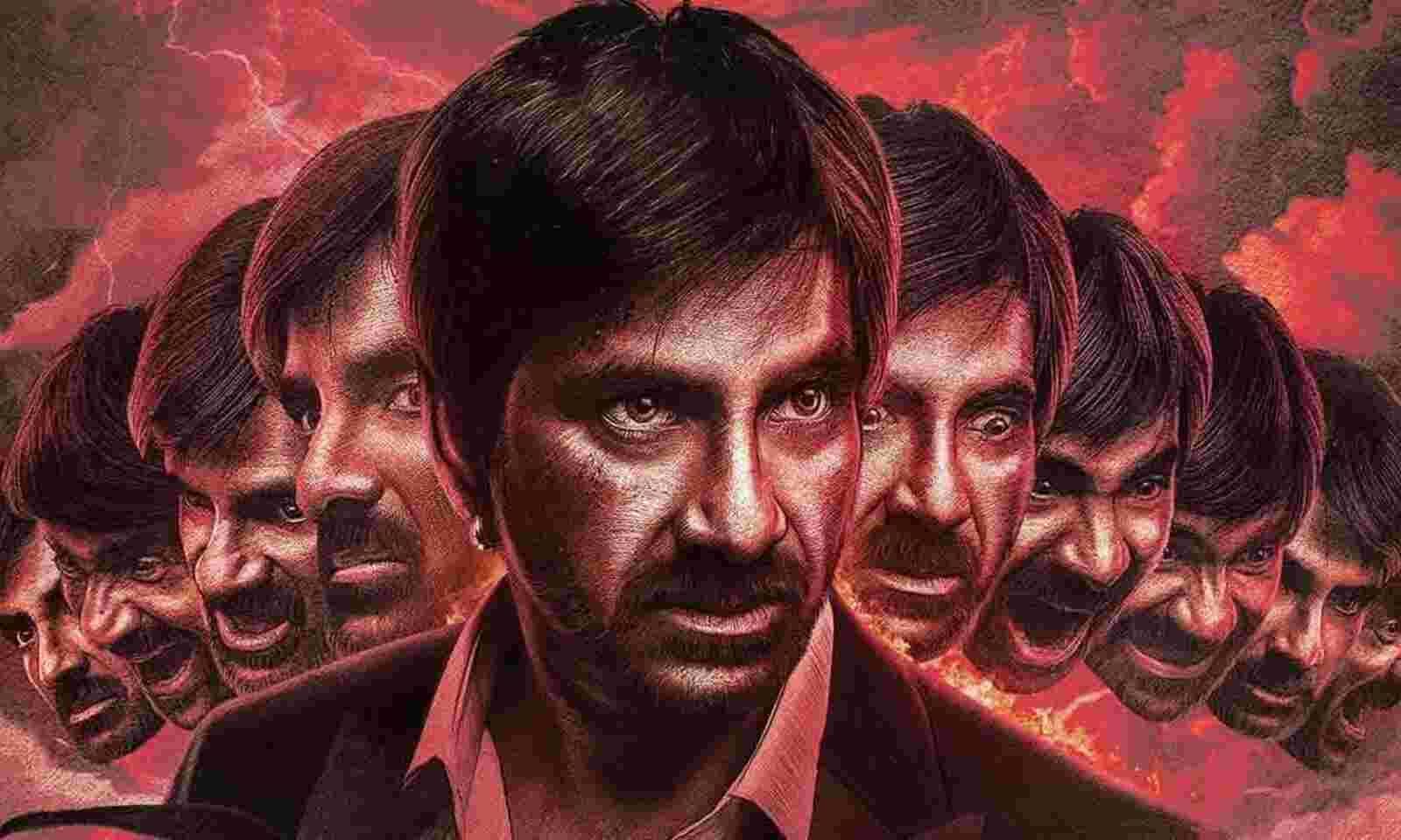 Ravanasura 4 days Collections