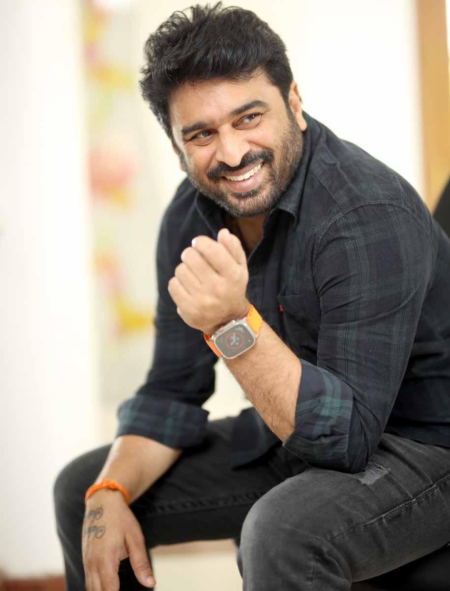 Ravanasura Movie April 7th Release