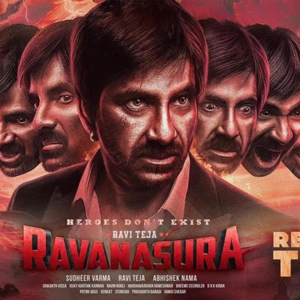 Ravanasura Movie Opening Collection