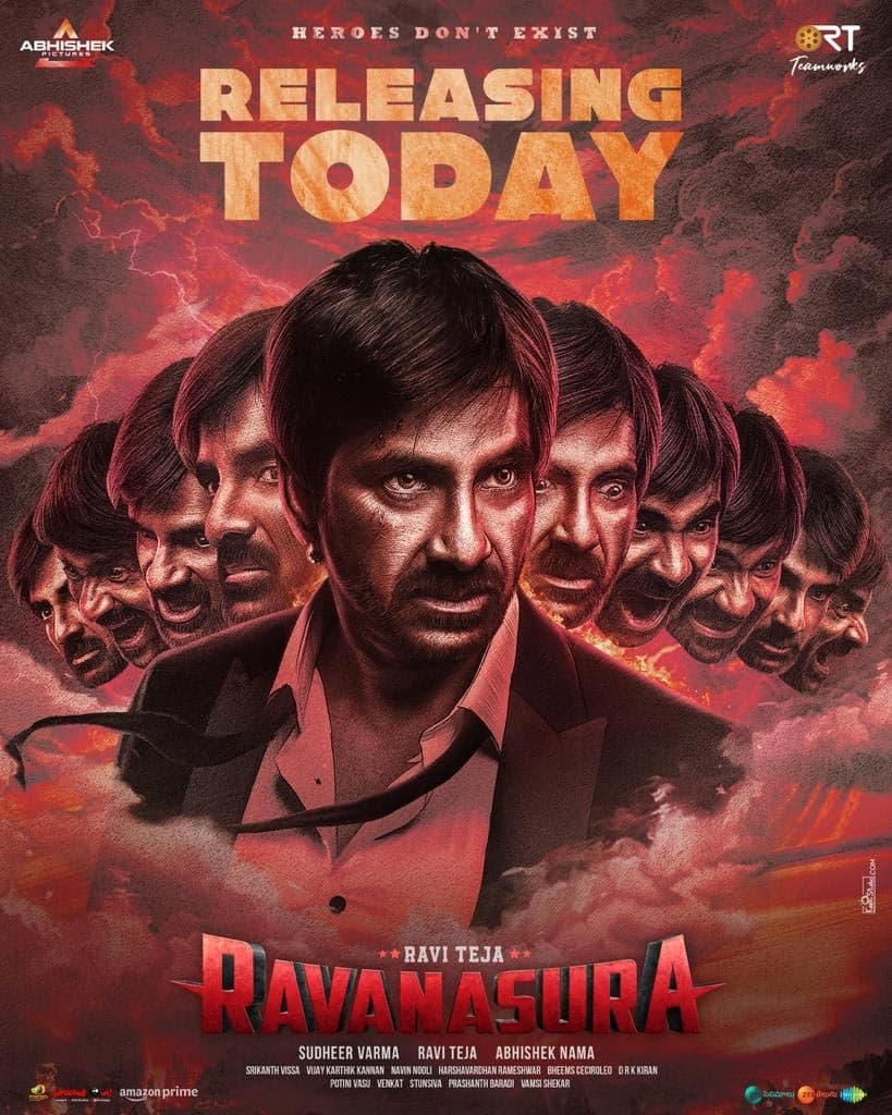Ravanasura overseas talk