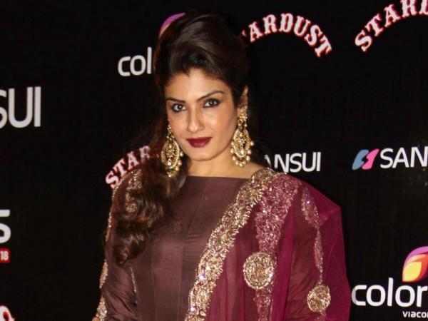 raveena tandon in yash kgf chapter 2