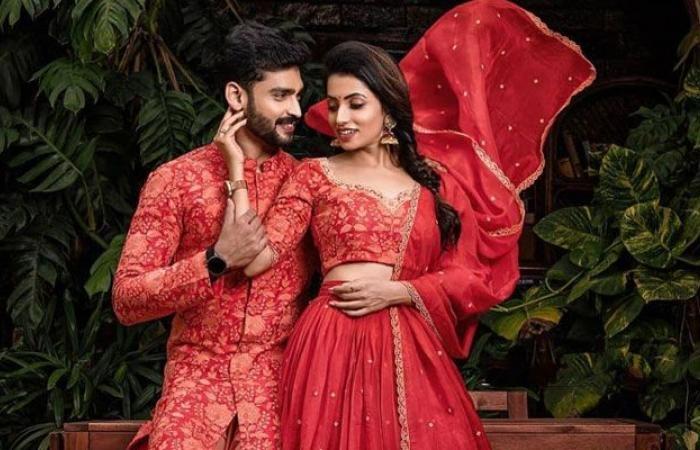 Ravi Krishna reaction on marriage with Navya