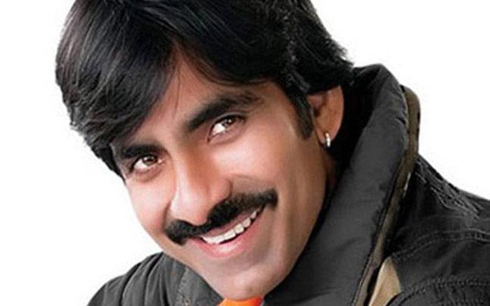 Ravi Teja About His Cine Carrier