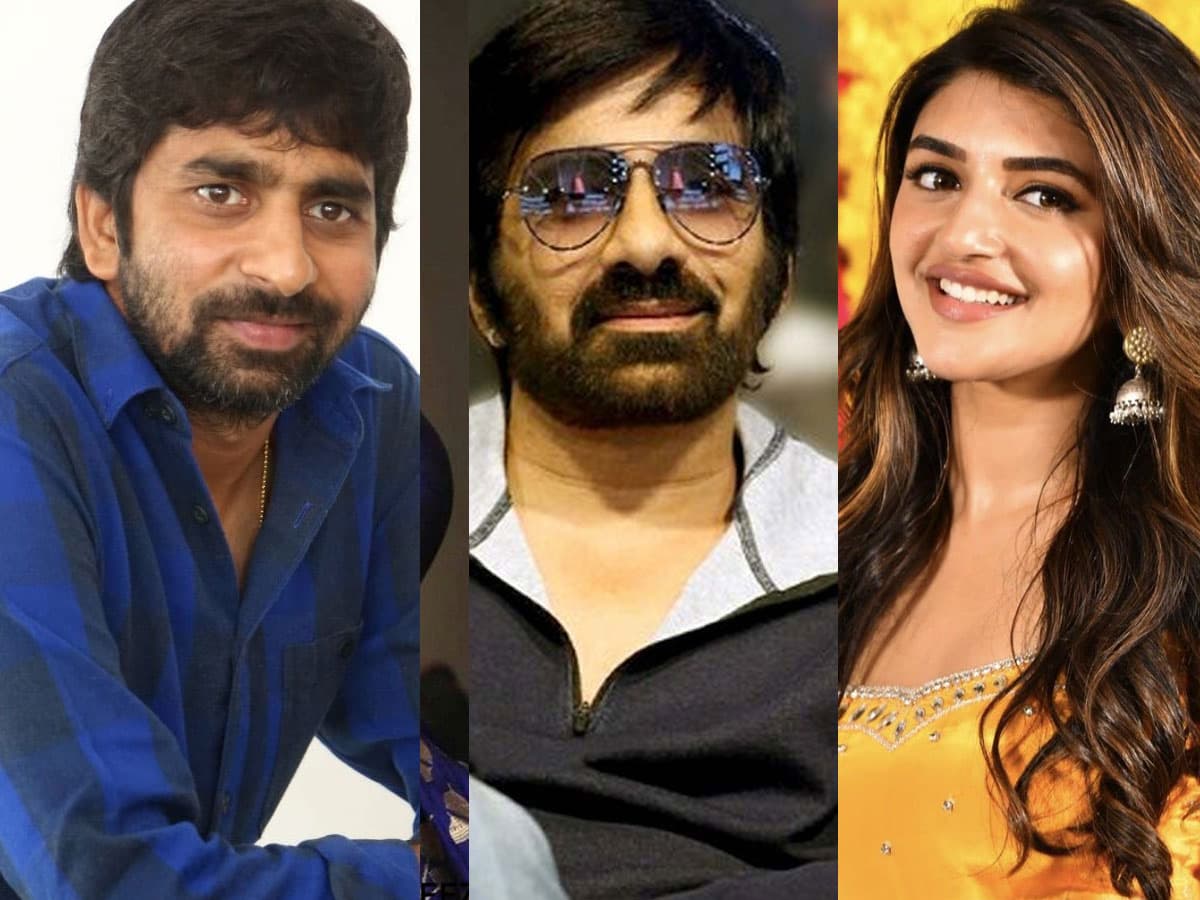 Ravi Teja believes in them