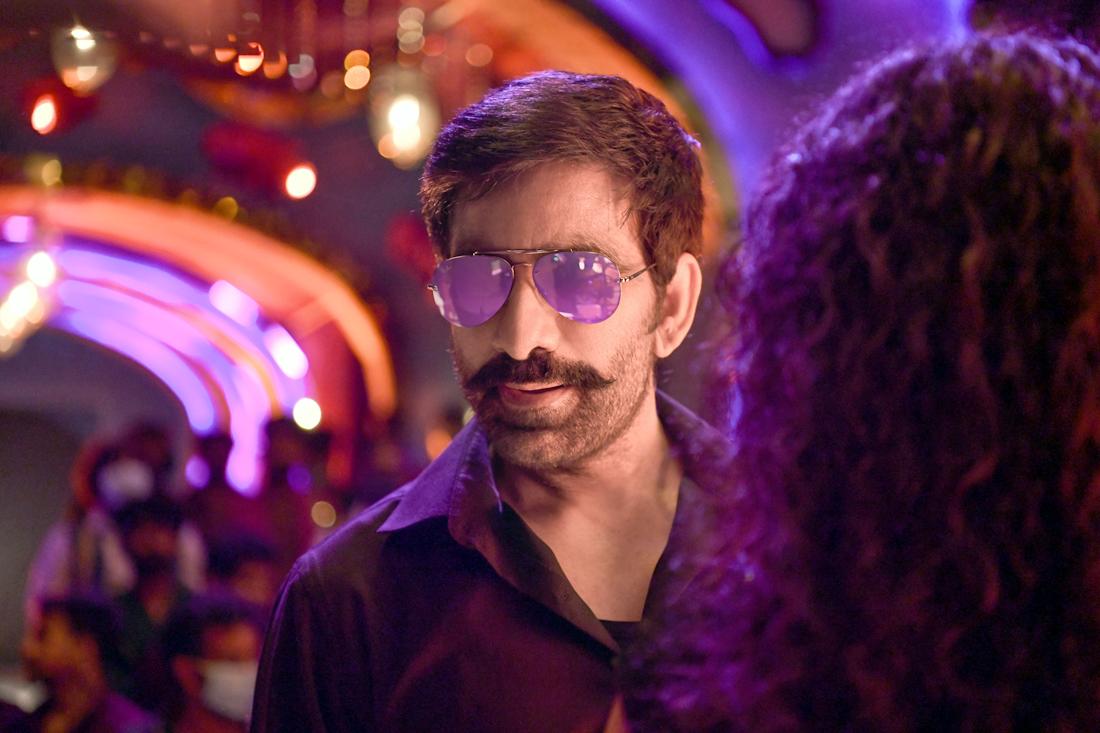 Ravi Teja 'Krack' Movie Lost Schedule in Goa