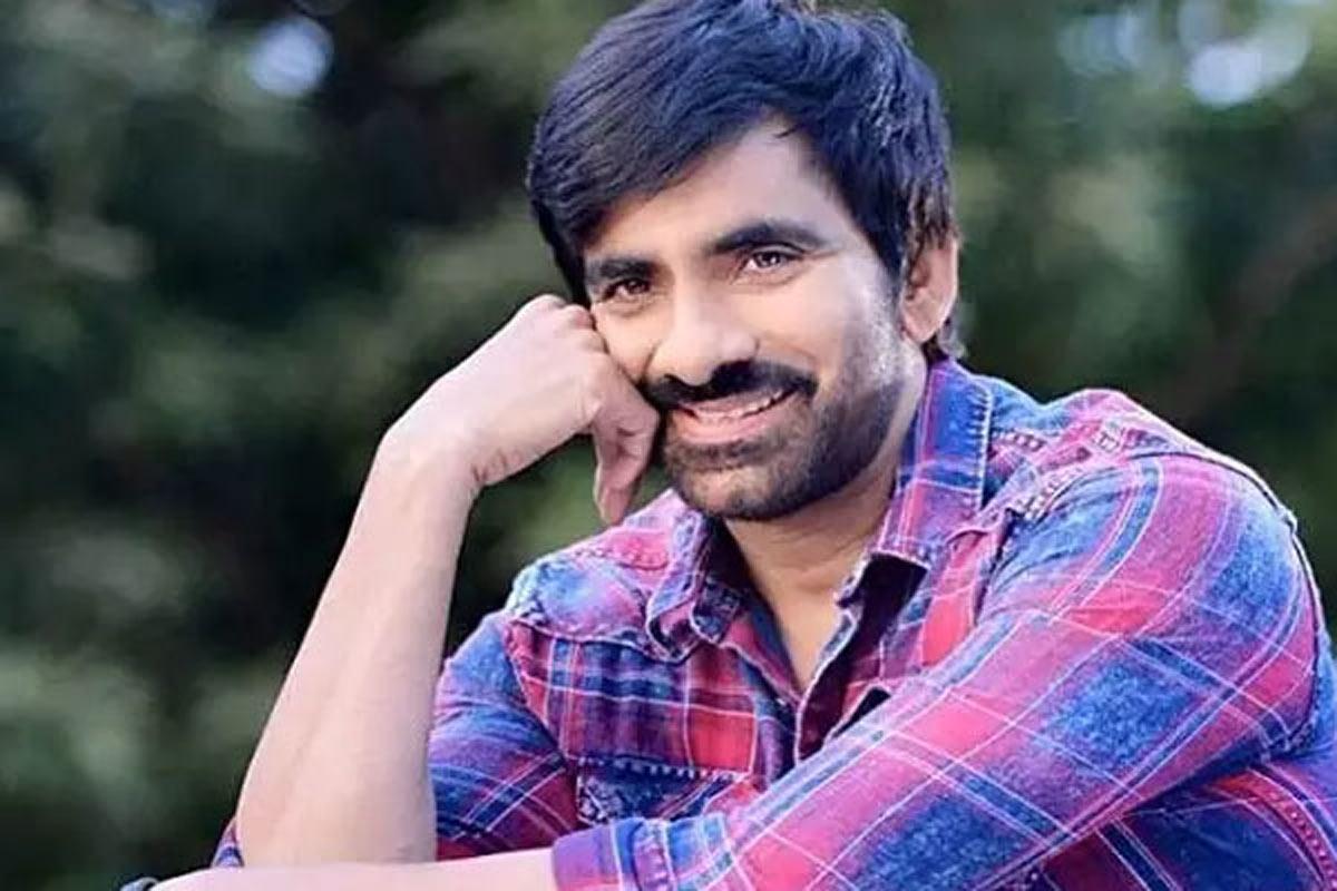 Ravi Teja Hikes His Remuneration