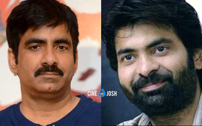 Ravi Teja is Response About Brother Bharat