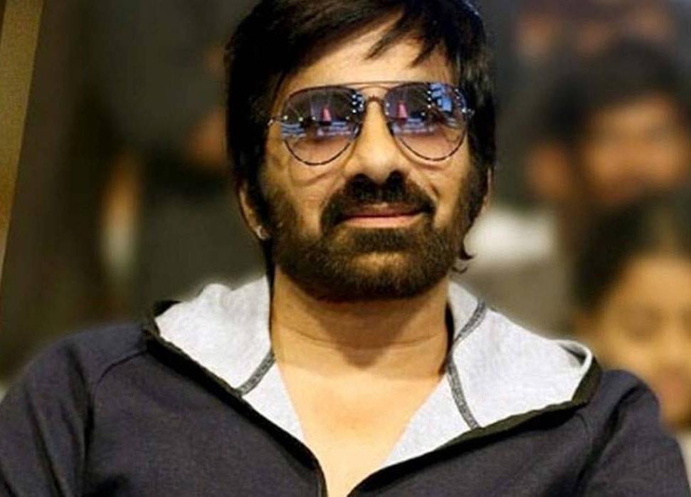 Ravi Teja missing in Promotions 