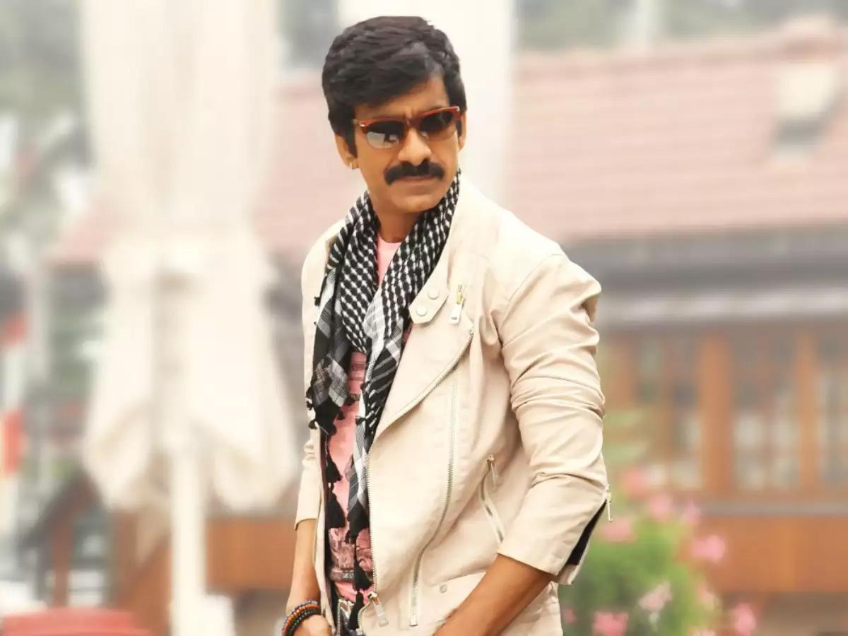  Ravi Teja new strategy
