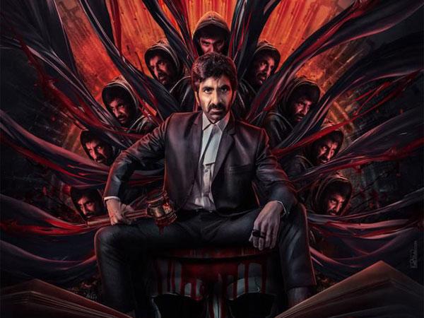 Ravi Teja Ravanasura opening forJanuary 14