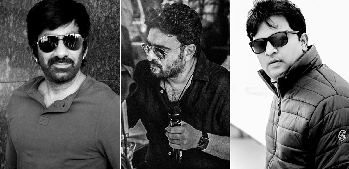 Ravi Teja RT70 Announced