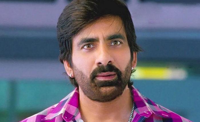 Ravi Teja Talks About Blind People