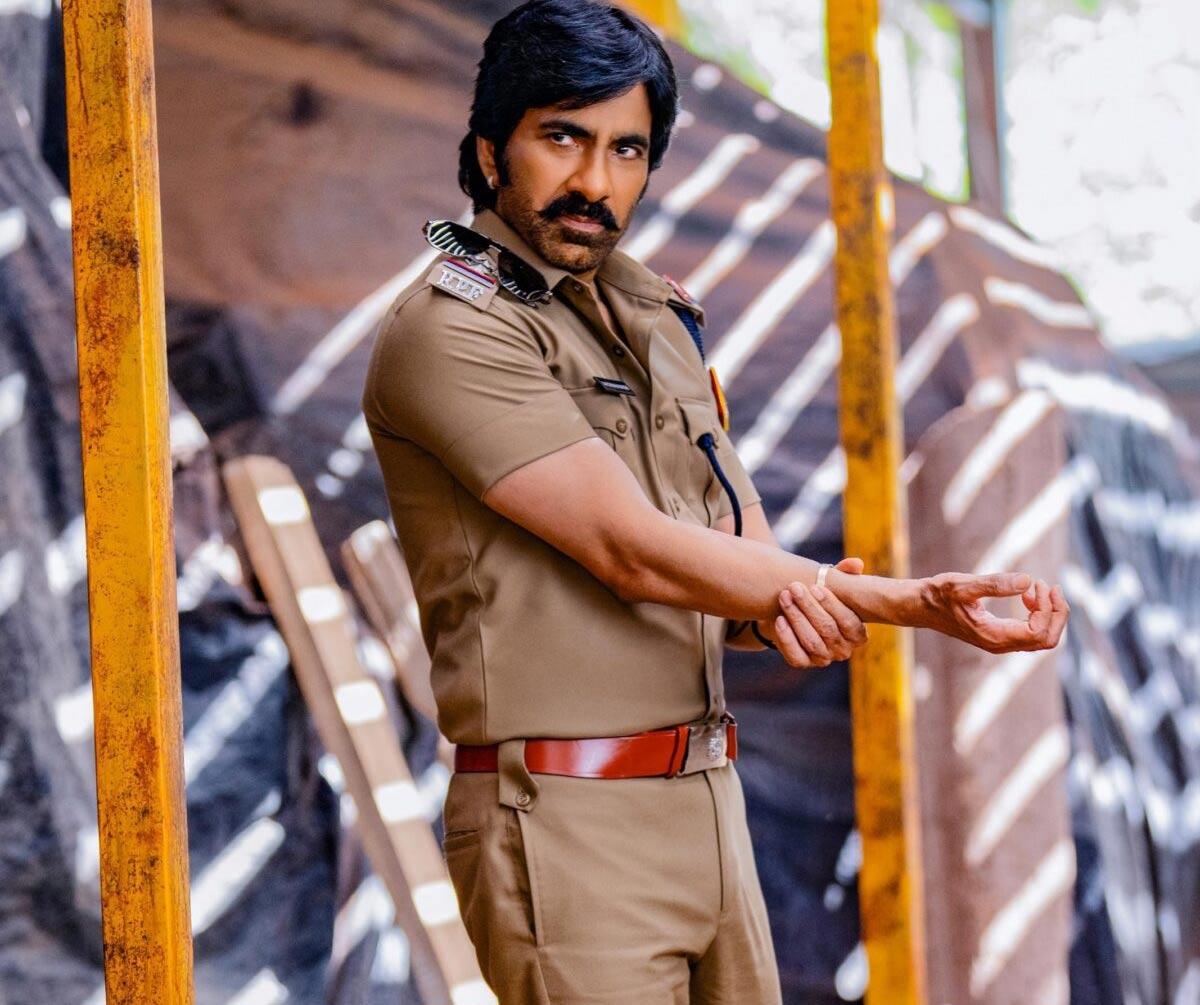 Ravi Teja