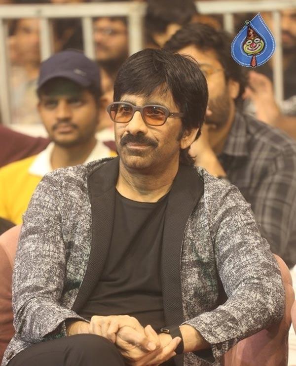Ravi Teja