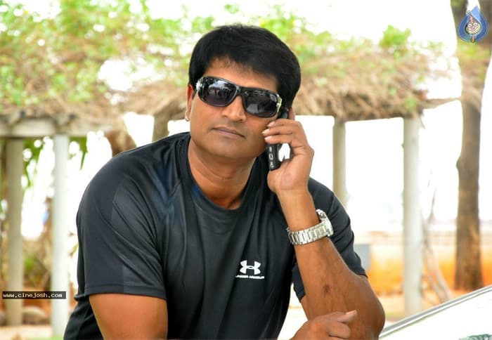 Ravibabu Adhugo Movie Interview