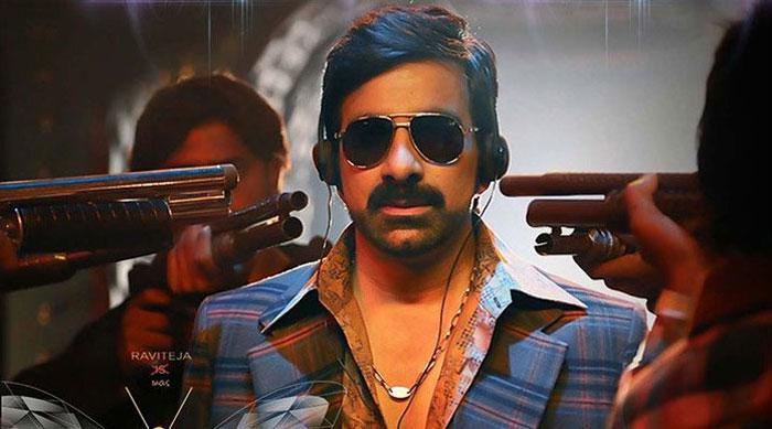 Raviteja Disco Raja Talk at Box Office