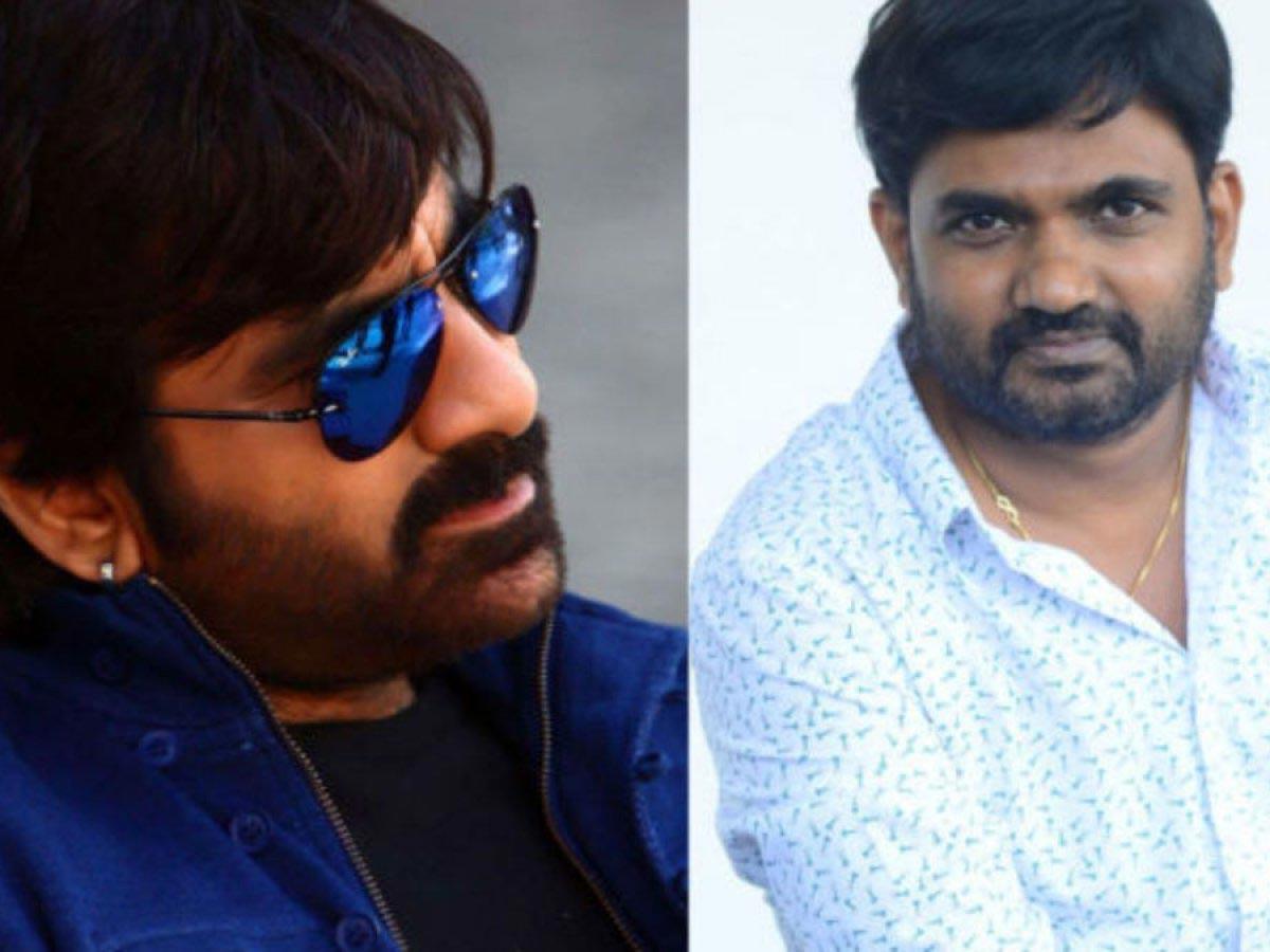 Raviteja follows Power Star Pawan Kalyan