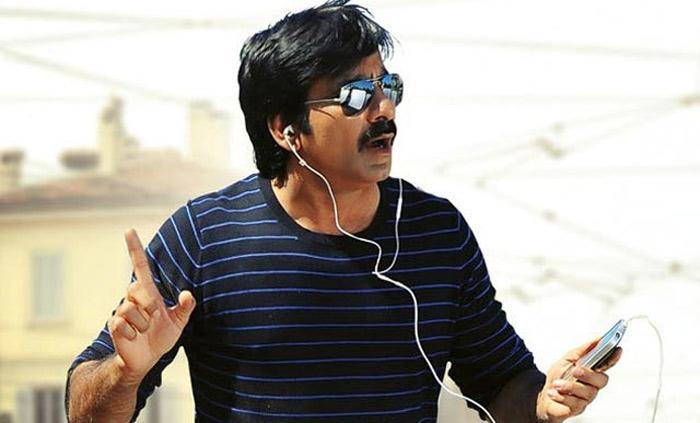 Raviteja Movie in September Race