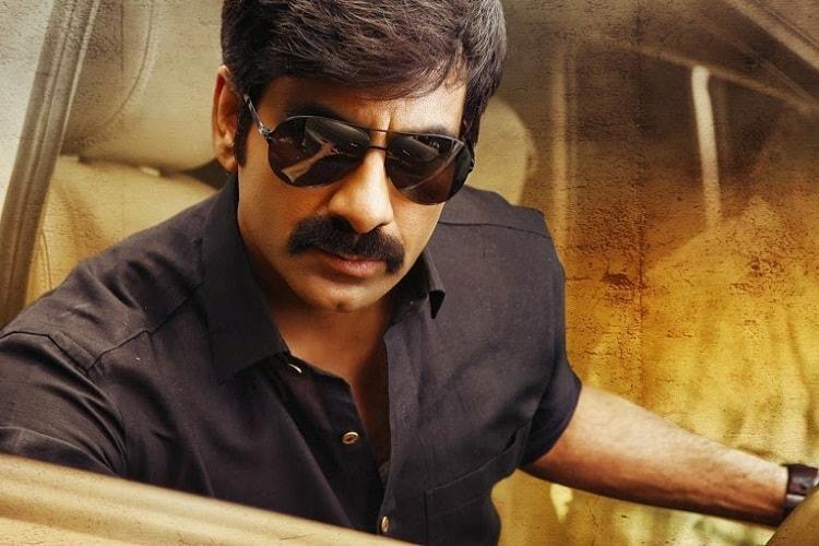 Raviteja to surprise in Rayalaseema slang?