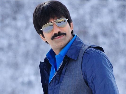Raviteja will be beck with comedy..?