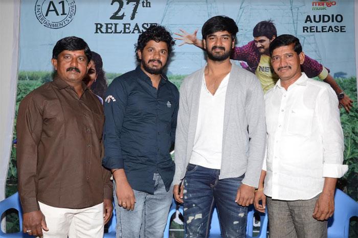 Rayalaseema Love Story: Mass Entertainer Film