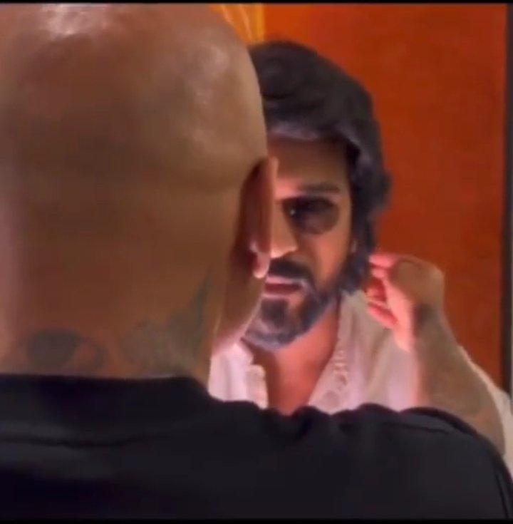 RC15: Ram Charan transformation shocks all
