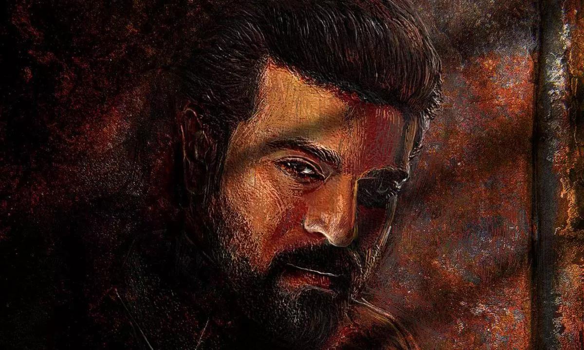 RC16 Character Glimpses for Ram Charan Birthday