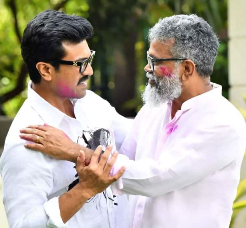  Ram Charan to take three month acting break after Peddi