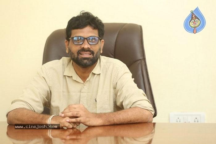 RDX Love Movie Director Interview