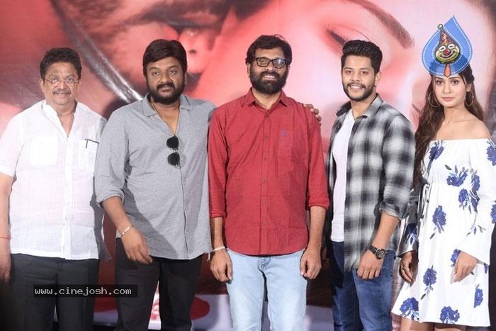 RDX Love Movie Trailer Launch Event Highlights