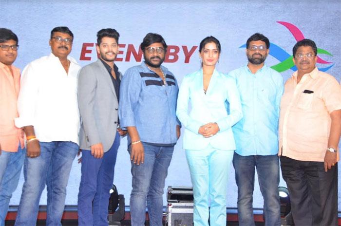 RDX Love Pre Release Event Highlights