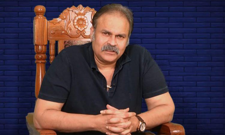 Ready To Go Back To Jabardasth: NagaBabu
