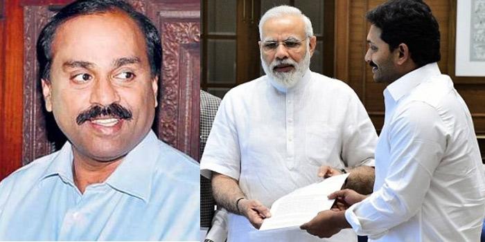 Real Reason Behind YS Jagan Meeting PM Modi