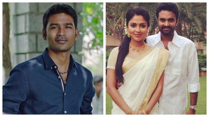 Reason Behind Amala Paul and Vijay Divorce