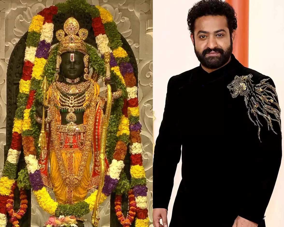 Reason Behind Jr Ntr Missing In Ayodhya 
