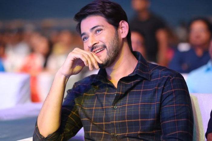 Reason behind Mahesh's Mumbai visit 