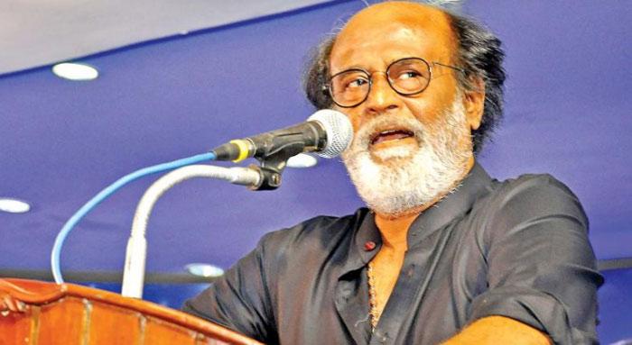 Reason behind Rajini Political Entry