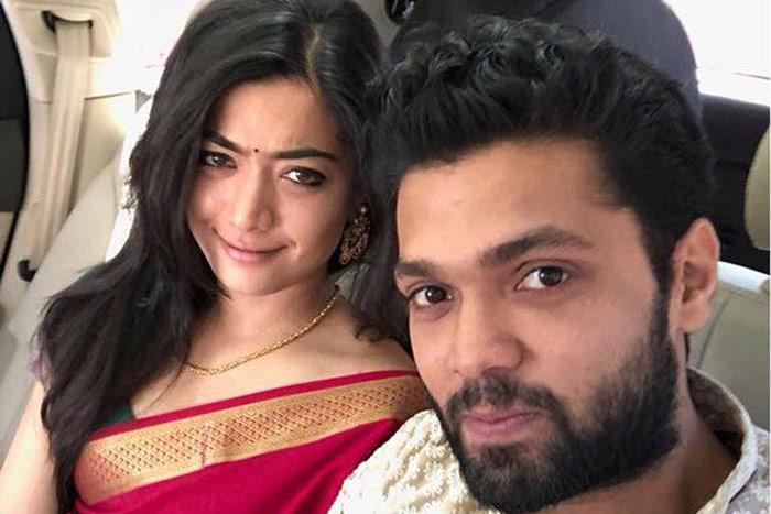Reason for Rashmika and Rakshit Breakup