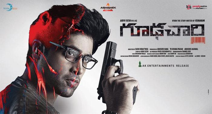 Reason to Adivi Sesh's Goodachari Hit