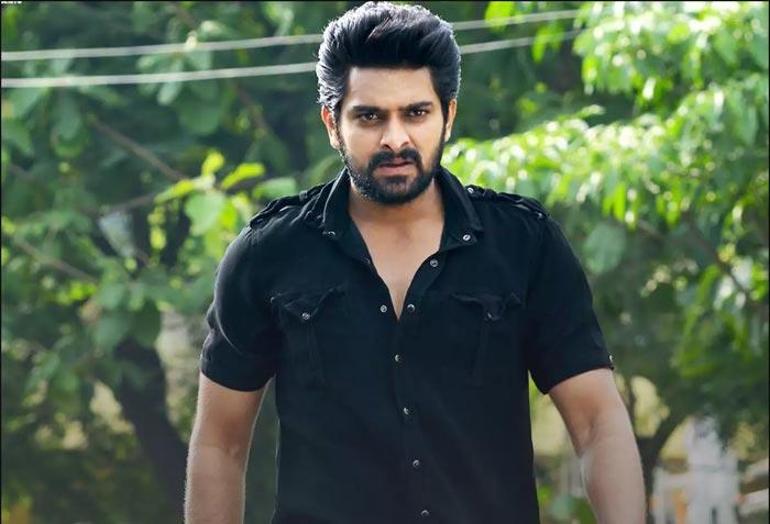 Reat Test begins to Naga Shourya Aswathama